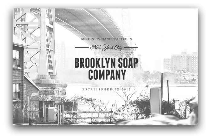 Brooklyn Soap